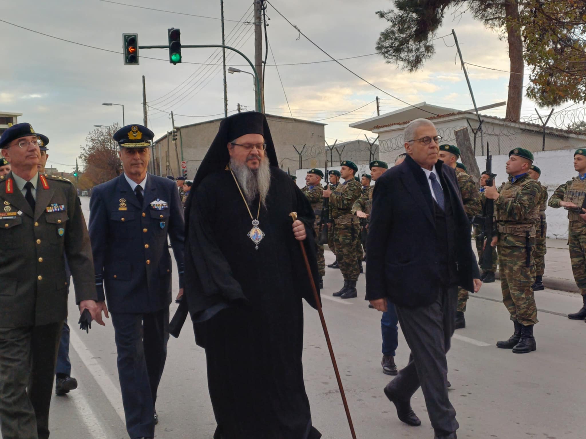 Αποκαλυπτήρια αναθηματικής πλάκας στο Στρατόπεδο Μπουγά, στη μνήμη των 2.650 Εβραίων (ΦΩΤΟ)