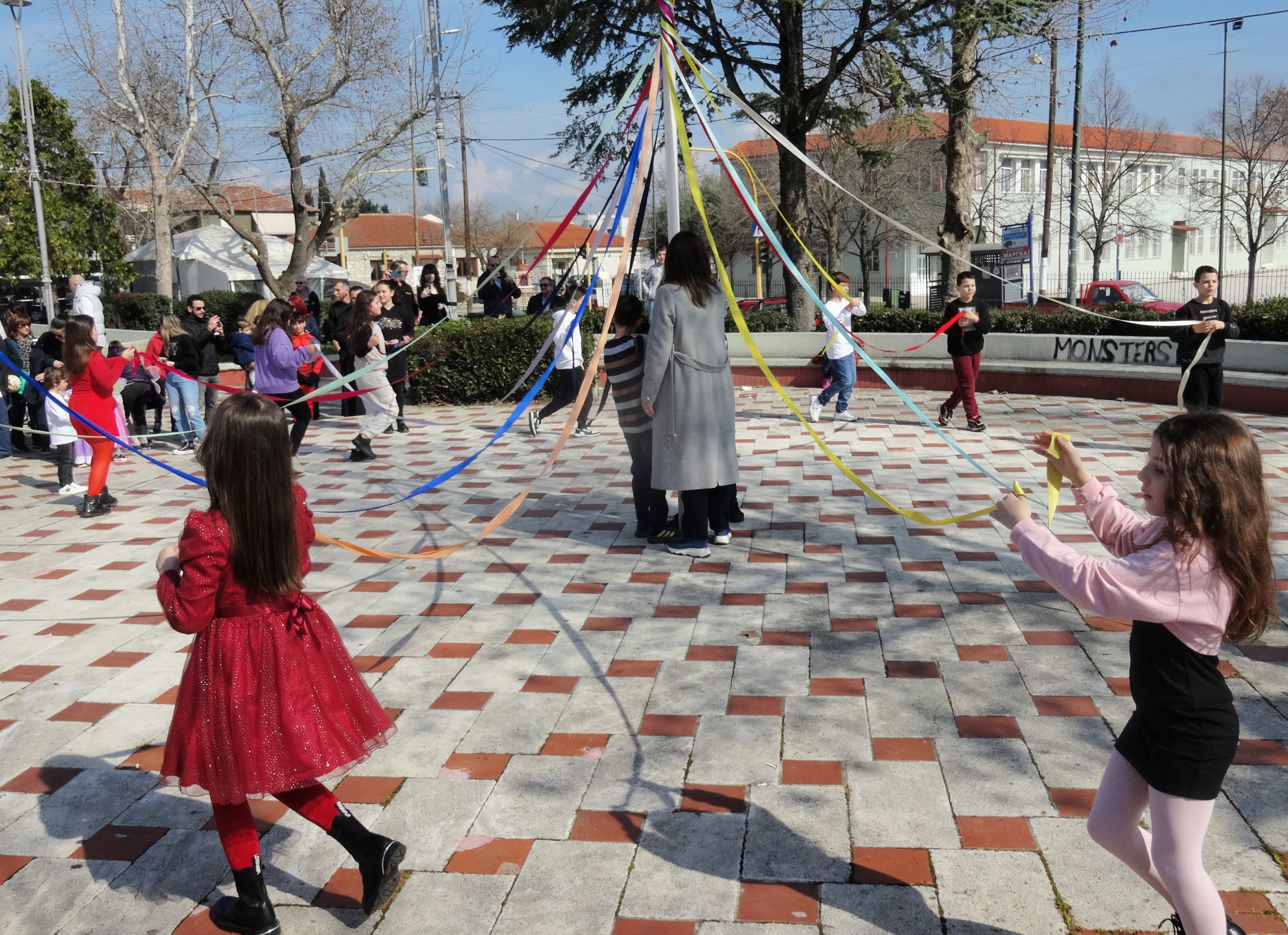 Ξεκίνησαν οι αποκριάτικες εκδηλώσεις του τριημέρου της Αποκριάς στο Δήμο Κιλελέρ