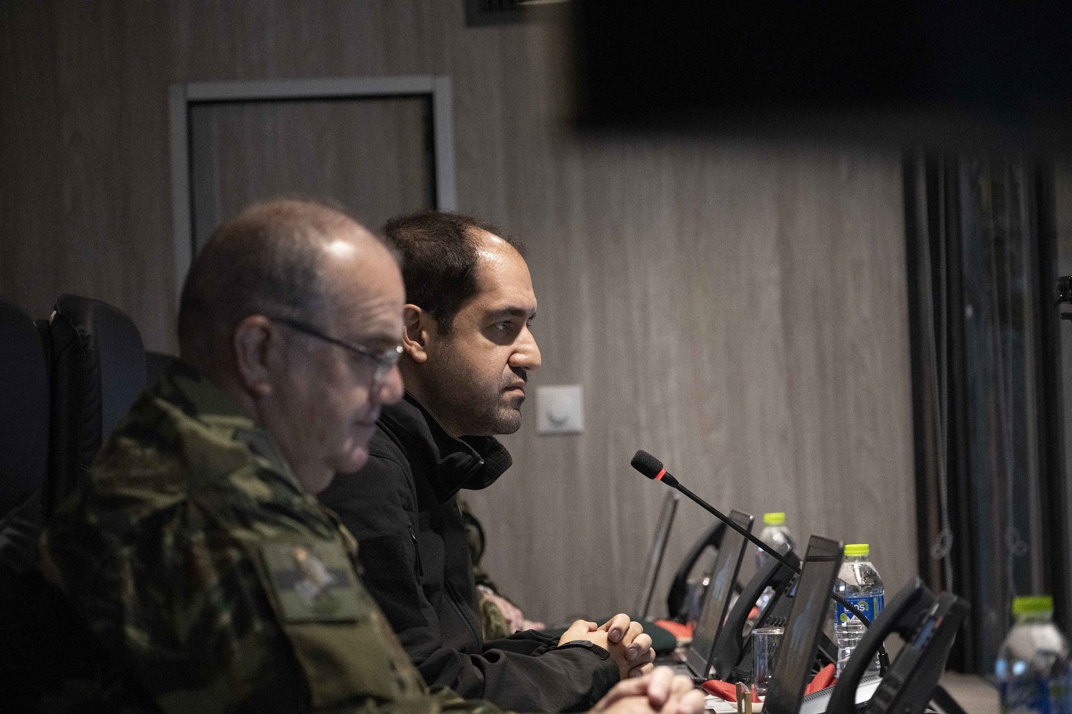 Λάρισα - Κεφαλογιάννης: Επιθεώρησε τις μονάδες των Ενόπλων Δυνάμεων (ΦΩΤΟ)