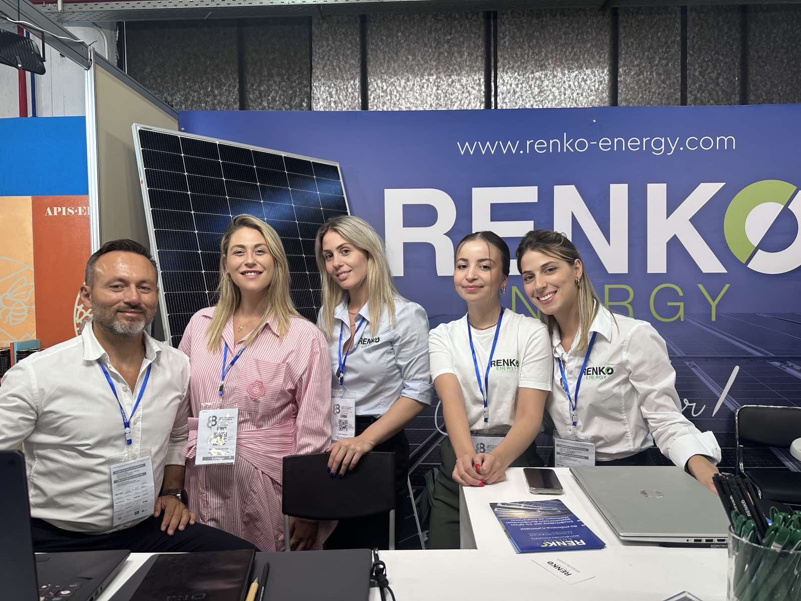 Συμμετοχή της Λαρισινής  RENKO ENERGY στην 88η Διεθνή Έκθεση Θεσσαλονίκης (ΔΕΘ)