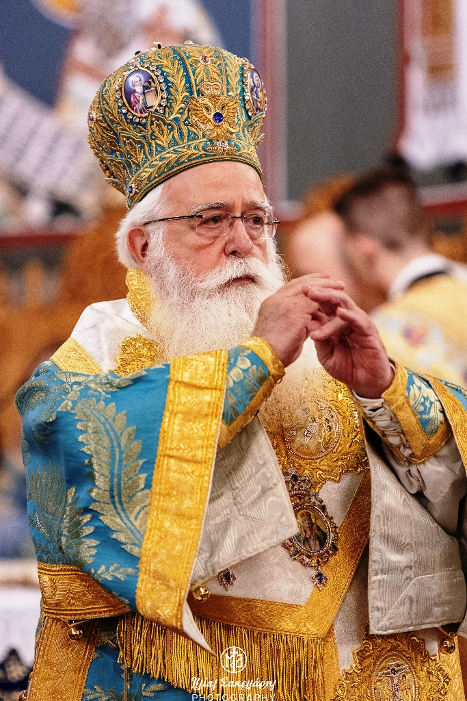 Διορθόδοξη και λαμπρή η Πανήγυρις του Αγίου Νικολάου στον Βόλο (ΦΩΤΟ)