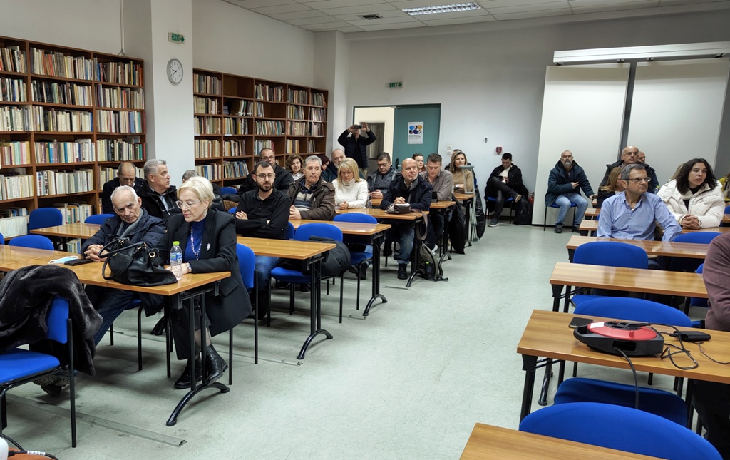 Σε έξαρση οι ιώσεις στα σχολεία της Μαγνησίας- ενδιαφέρουσα ημερίδα (video)