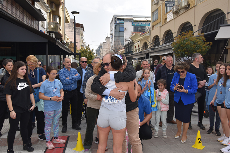 Χρυσά μετάλλια για Παπαμιχαήλ και Τσινοπούλου