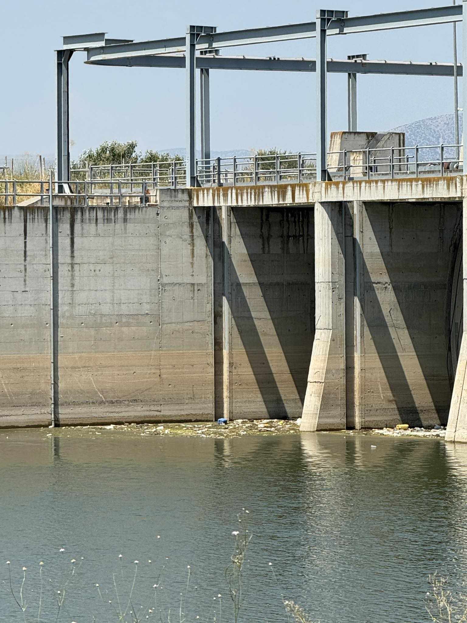 Αγωνία στους αρδευτές της Λάρισας-εν μέσω καύσωνα έπεσε δραματικά η σταθμη στη Γυρτώνη - Τζανακούλης: θα αποκατασταθεί (ΦΩΤΟ)