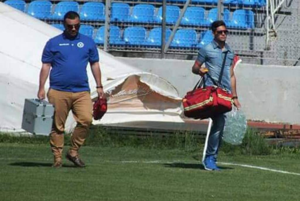 Στο πένθος τα Τρίκαλα για τον 26χρονο πρώην ποδοσφαιριστή