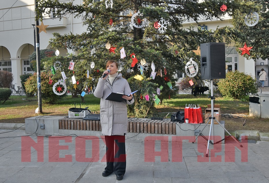 Βραβεύτηκαν τα επτά πιο όμορφα στολισμένα ποδήλατα στην Καρδίτσα (φωτο+video)