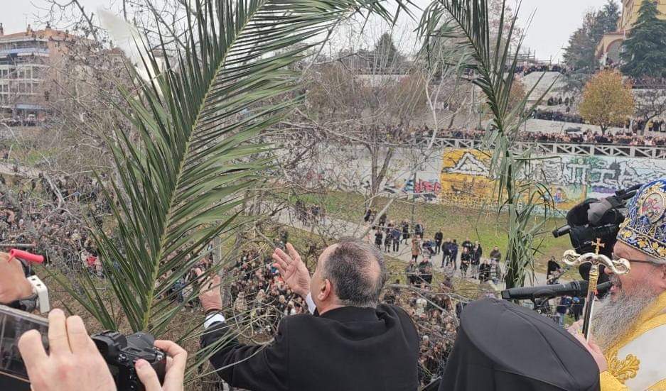 Κέλλας: Το φως των Θεοφανίων, μήνυμα ελπίδας και προόδου