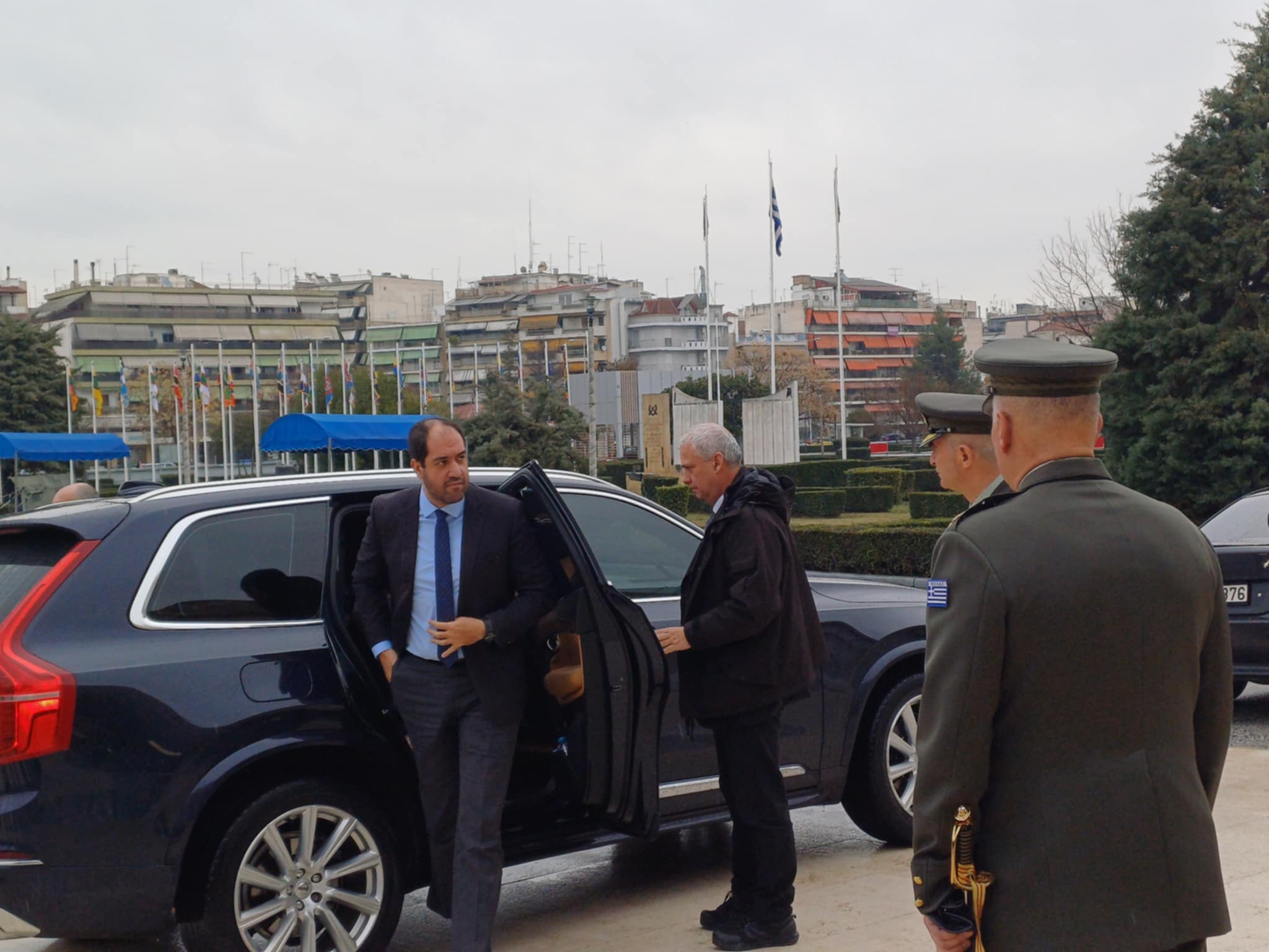 Νέος Διοικητής της 1ης Στρατιάς ο αντιστράτηγος Σταύρος Παπασταθόπουλος (ΦΩΤΟ =VIDEO)