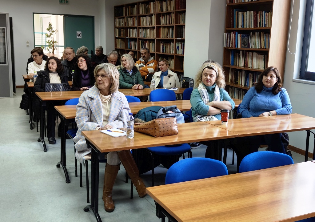 Σε έξαρση οι ιώσεις στα σχολεία της Μαγνησίας- ενδιαφέρουσα ημερίδα (video)