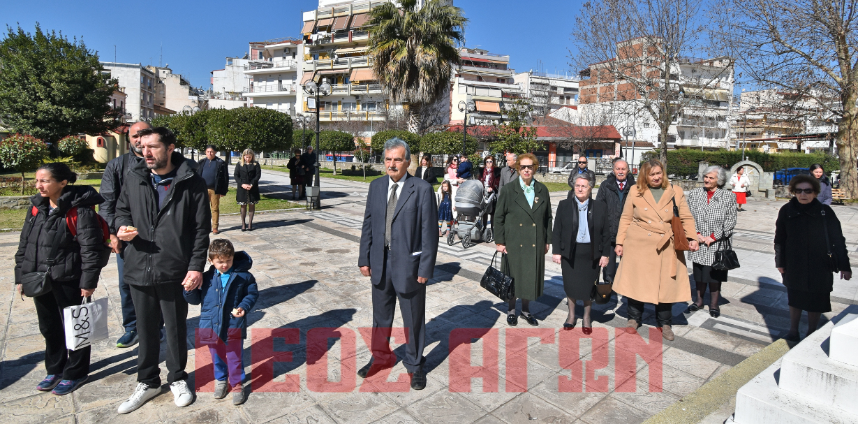 Η Καρδίτσα τίμησε τους ήρωες του Υψώματος 731 (φωτο)