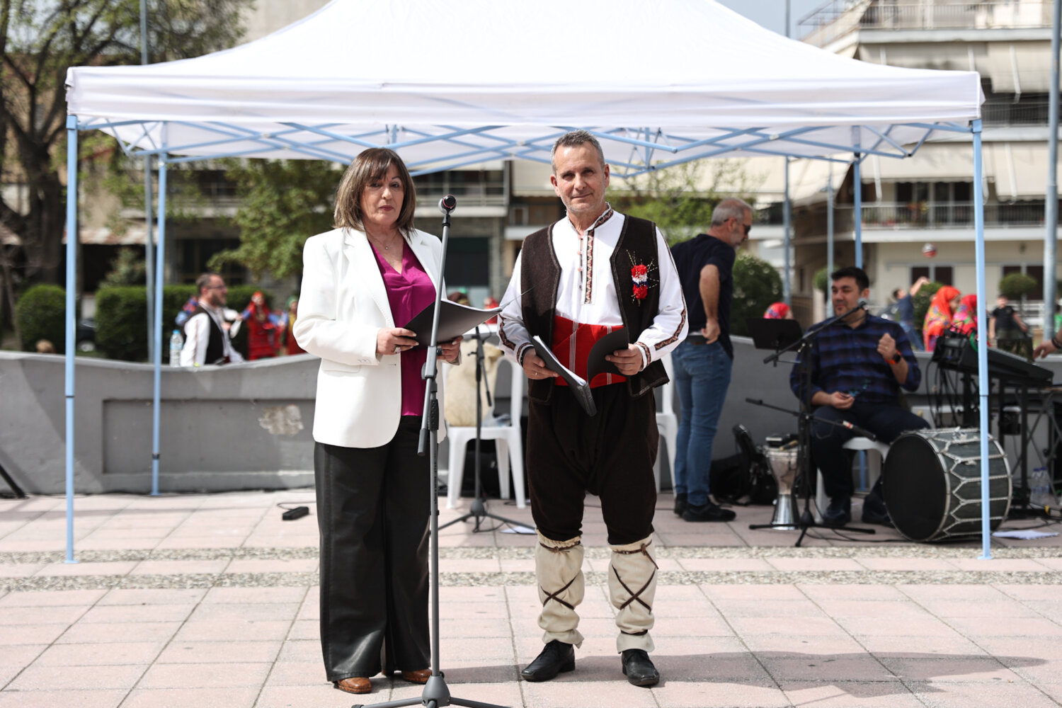 Γιόρτσαν την Αρμιά οι Φιλιππουπολίτες της Λάρισας (ΦΩΤΟ)