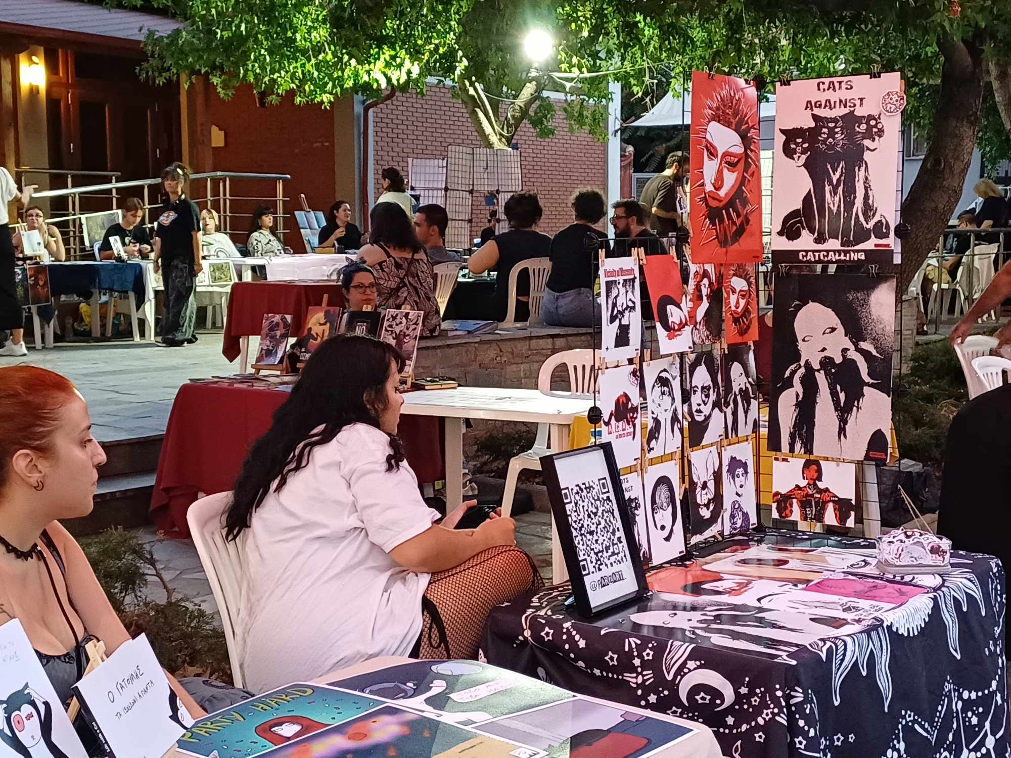 Άνοιξε τις πύλες του  το LA Comics Festival vol 6 (φωτ.)