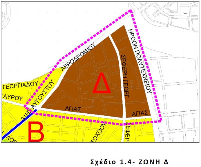 Για το Σύστημα Ελεγχόμενης Στάθμευσης ενημέρωσε ο αντιδήμαρχος Ευαγγελος Παπαλέξης (ΦΩΤΟ)