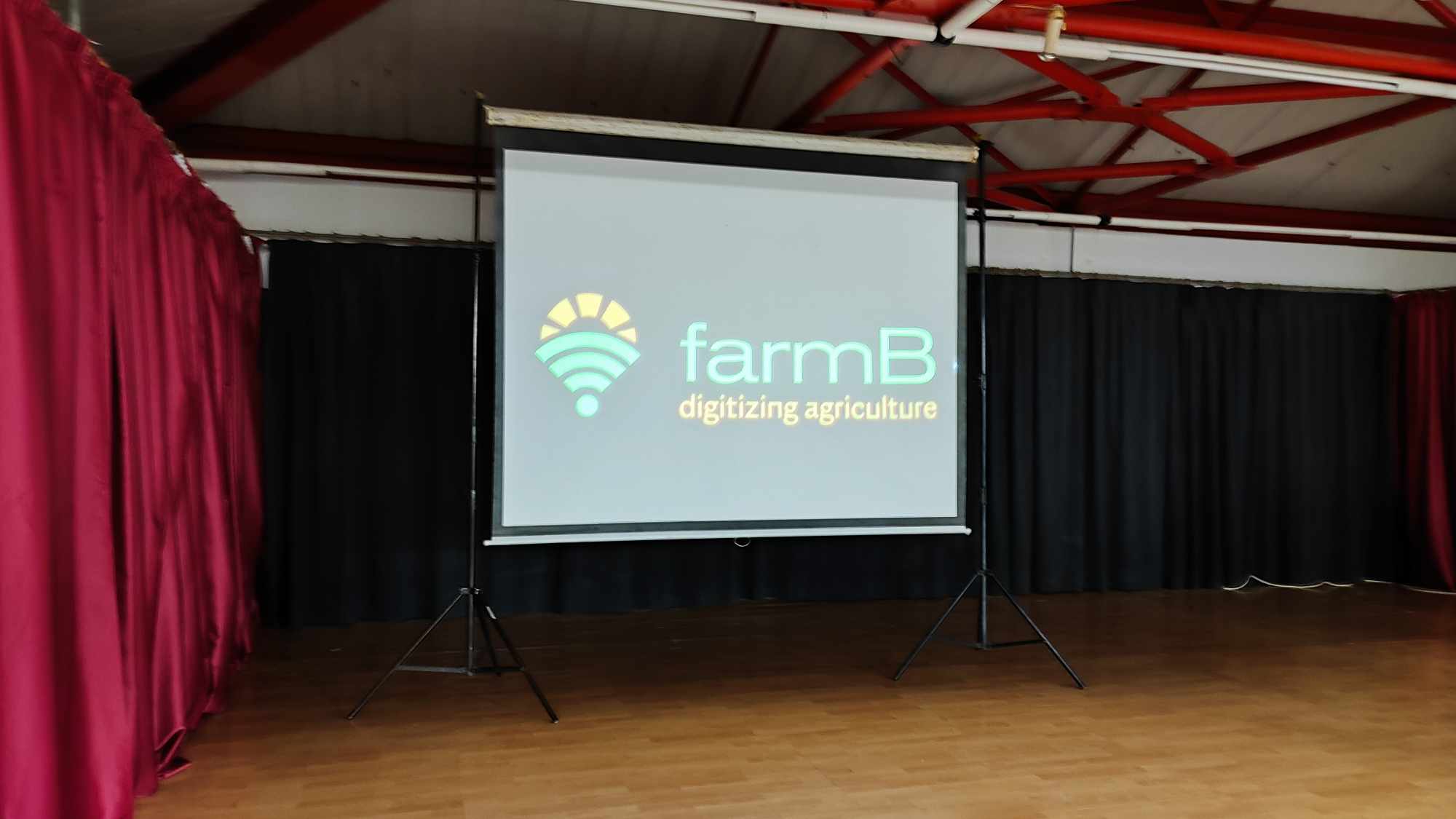Εκδήλωση «Ψηφιακός Μετασχηματισμός στη Γεωργία» της Farm B στον Αλμυρό (ΦΩΤΟ)