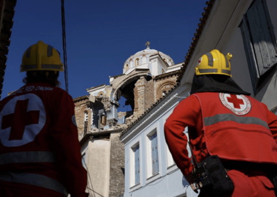 Κυκλάδες: Νέος σεισμός 4,6 Ρίχτερ -Στη Σαντορίνη μεταβαίνει την Παρασκευή ο Μητσοτάκης