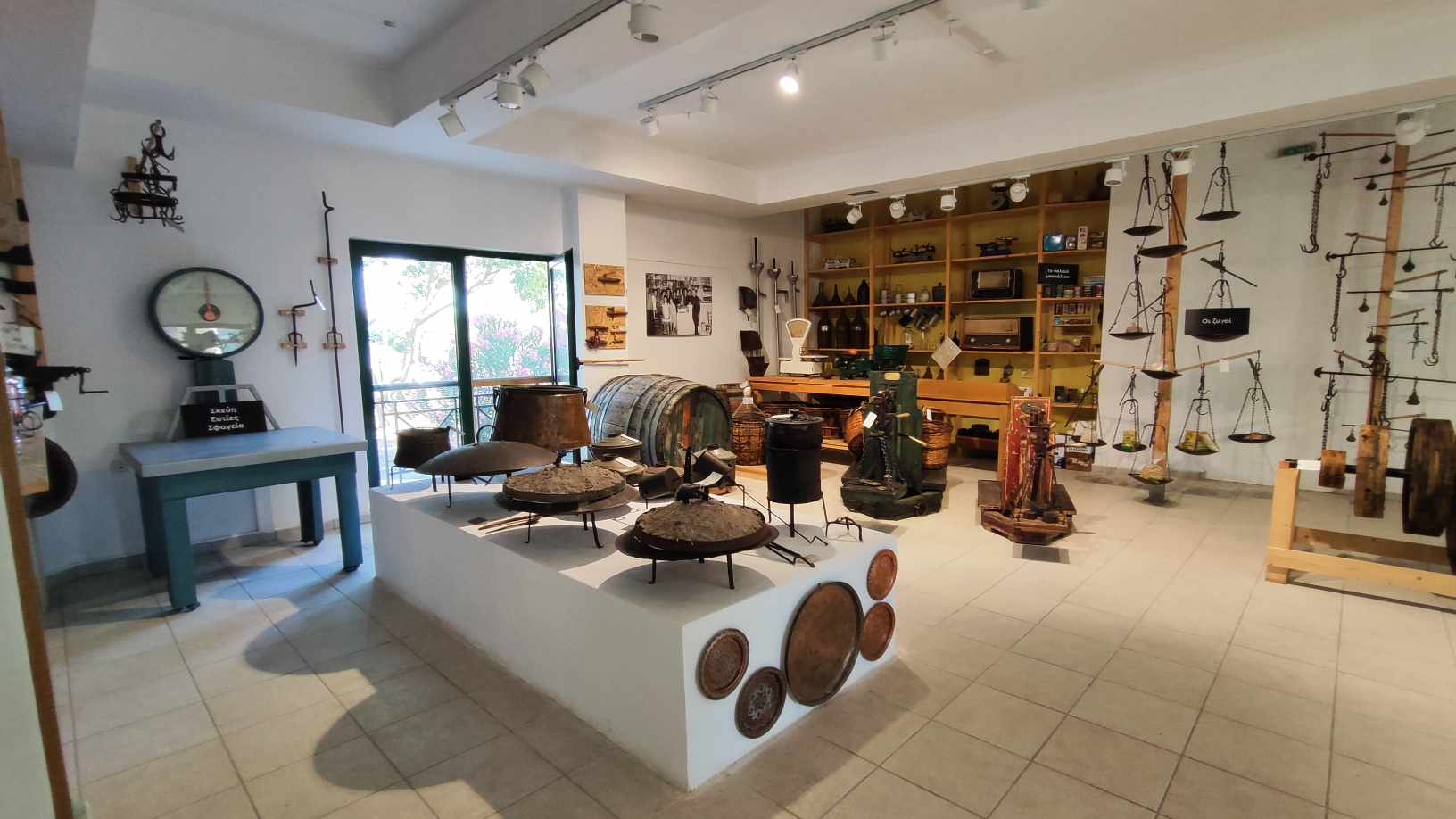 Εγκαίνια του  Μουσείου Γεωργικών Εργαλείων και Παραδοσιακής Τεχνολογίας στο Βελεστίνο (ΦΩTO)