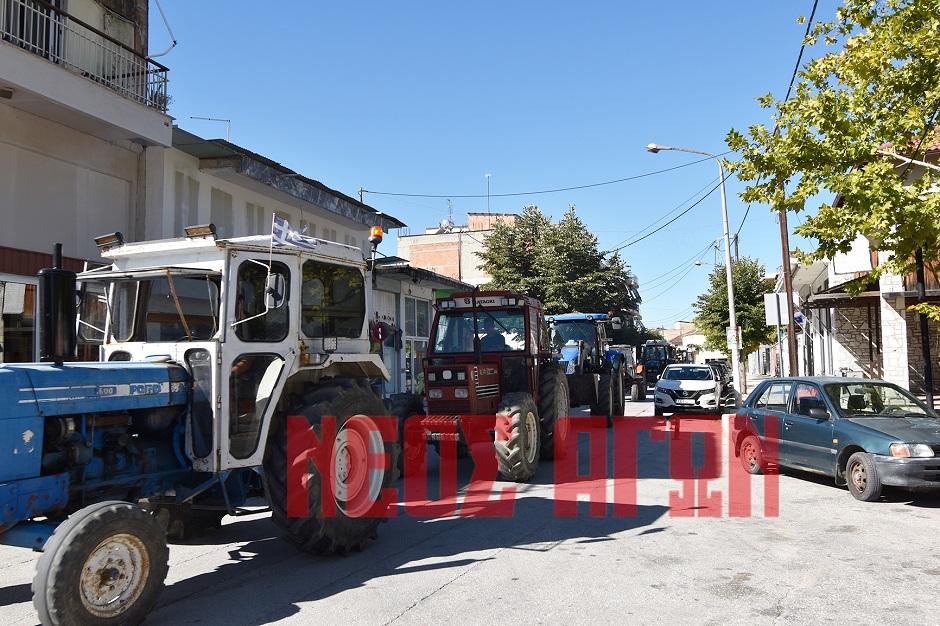 Μαζικό συλλαλητήριο στον Παλαμά ένα χρόνο μετά τον 