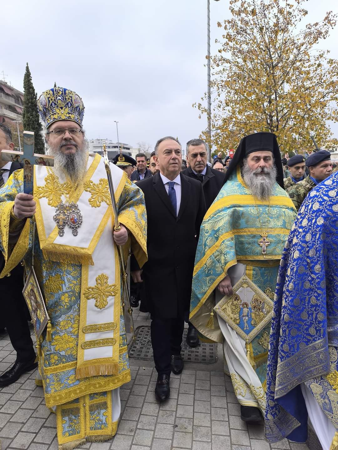 Κέλλας: Το φως των Θεοφανίων, μήνυμα ελπίδας και προόδου