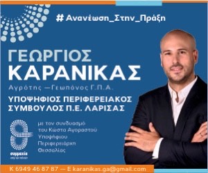 Καρανίκας Γεώργιος