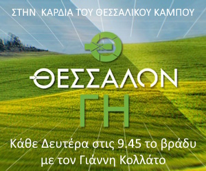 ΘΕΣΣΑΛΩΝ ΓΗ ΘΕΣΣΑΛΩΝ ΓΗ